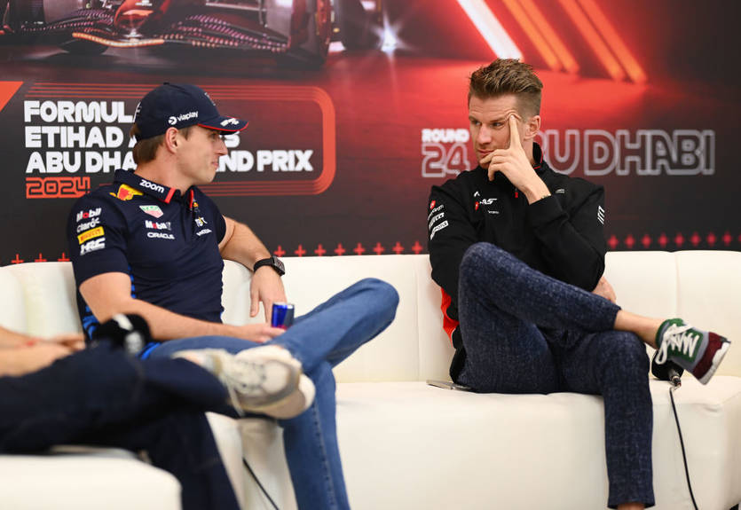 Ральф Шумахер назвав ідеального напарника для Ферстаппена