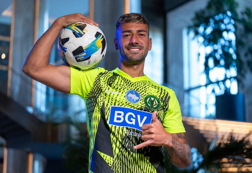 Ротань підтвердив, що лідер Полісся боїться їхати в Україну Ротань підтвердив, що лідер Полісся боїться їхати в Україну