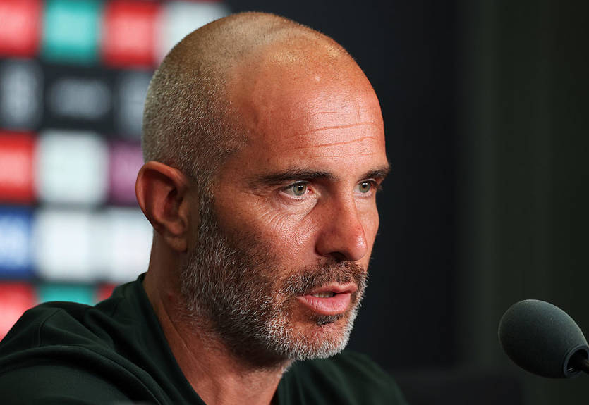 "Я буду ему доверять": тренер Челси высказался о статусе Мудрика в команде