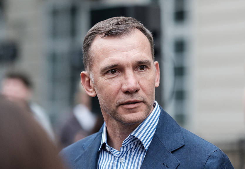 "Було приємно відвідати матчі": Шевченко висловився про старт клубного чемпіонату світу