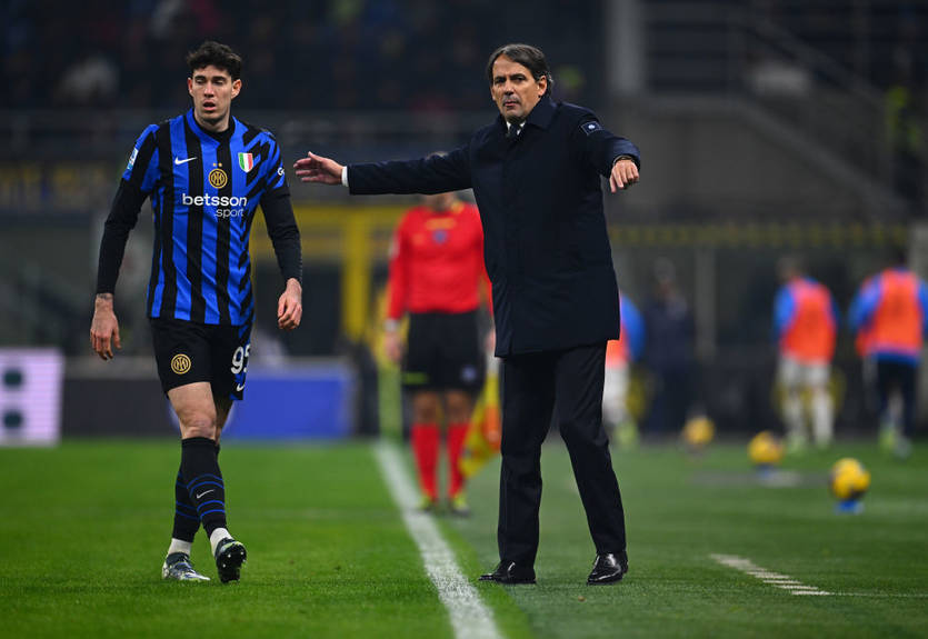 Індзагі хотів возз'єднатись в Аль-Хілялі з колишнім підопічним Індзагі хотів возз'єднатись в Аль-Хілялі з колишнім підопічним