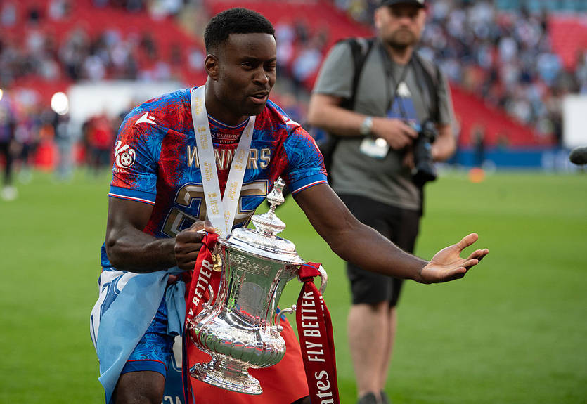 Ливерпуль нацелился на защитника сборной Англии