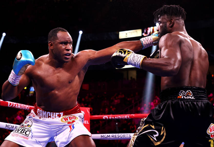 IBF назначила элиминатор в супертяжелом весе для определения первого номера рейтинга IBF назначила элиминатор в супертяжелом весе для определения первого номера рейтинга