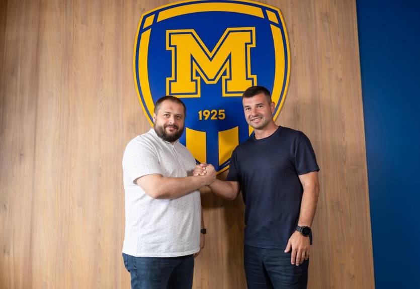 Металіст 1925 призначив нового головного тренера