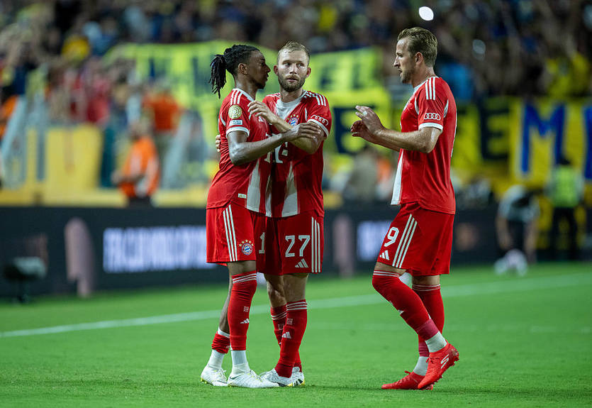 Баварія вирвала перемогу над Бока Хуніорс, друга поразка Лос-Анджелеса