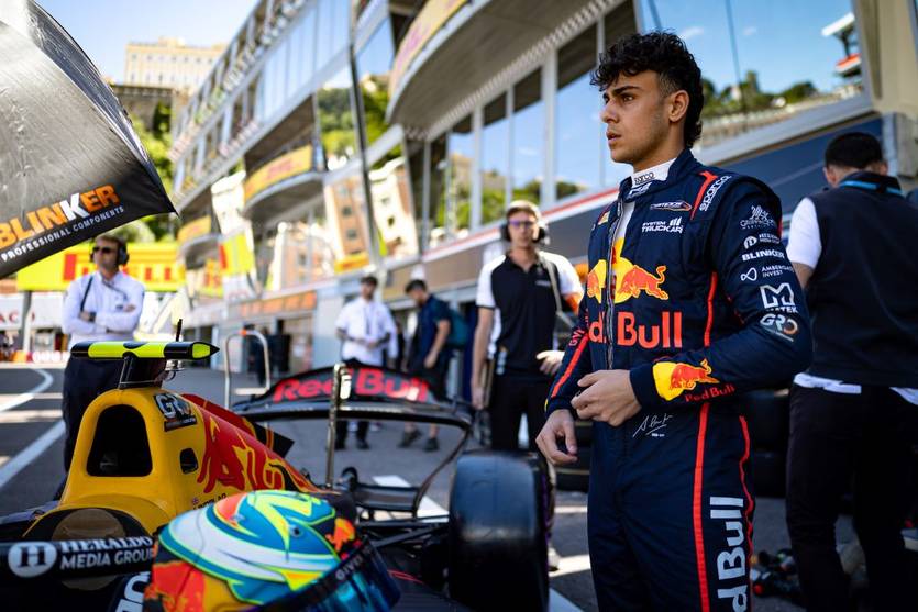 Арвид Линдблад / Red Bull Content Pool