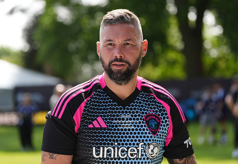 "Усик уступит дорогу": Беллью назвал следующего короля супертяжелого веса