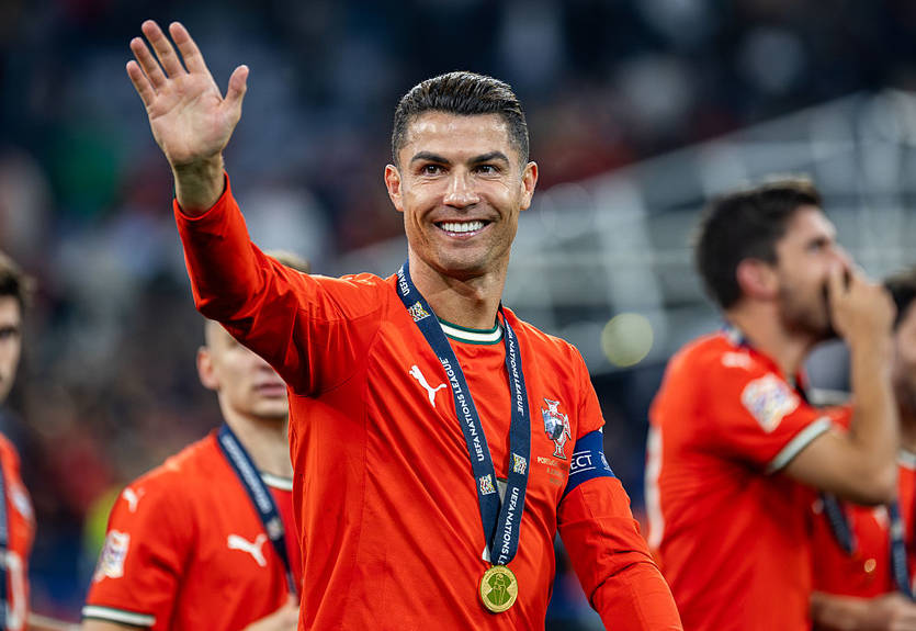 Роналду не став виступати на Клубному чемпіонаті світу, відмовивши відомому клубу Роналду не став виступати на Клубному чемпіонаті світу, відмовивши відомому клубу