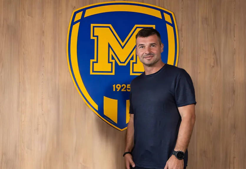 Бартулович признался, почему возглавил Металлист 1925