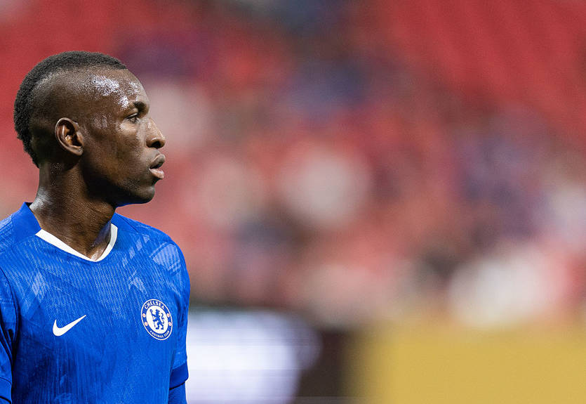 Форвард Челсі може перебратися до Італії Форвард Челсі може перебратися до Італії