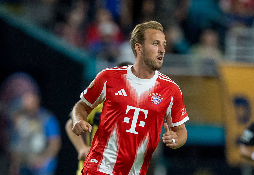 Кейн: Клубный чемпионат мира показывает, насколько важен футбол во всем мире