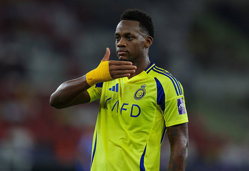 Турецкий гранд может арендовать одноклубника Роналду