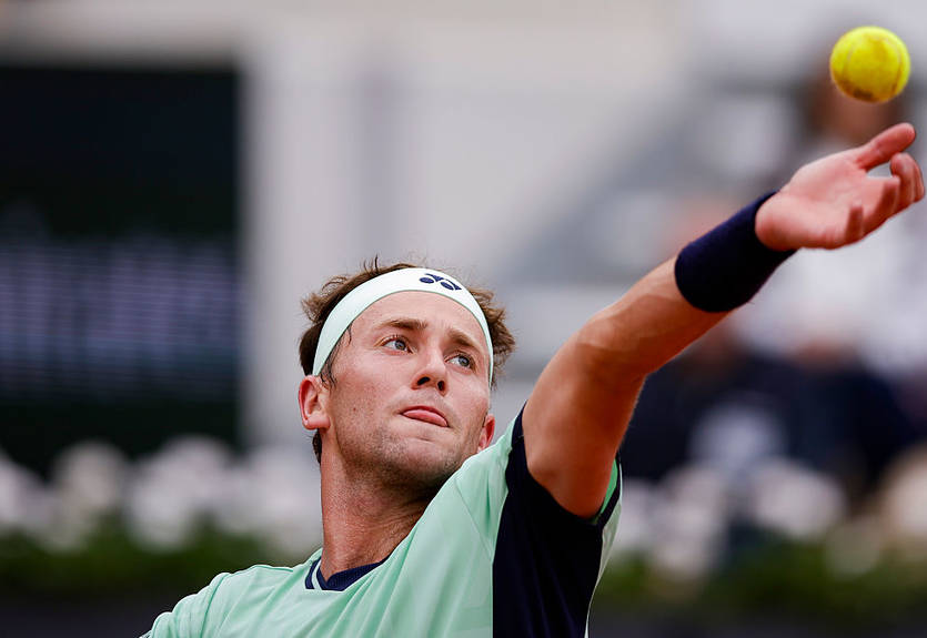 Відомий тенісист не зіграє на Уімблдоні через травму