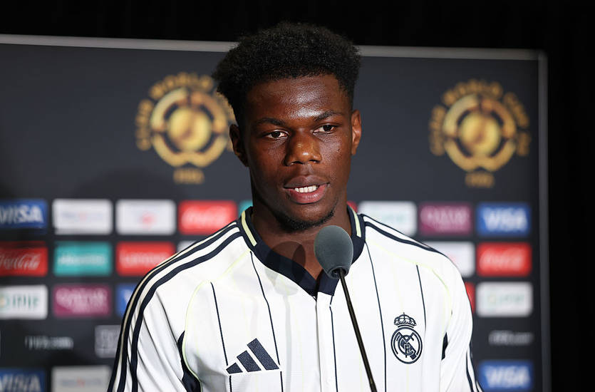 Орельен Чуамени / Getty Images