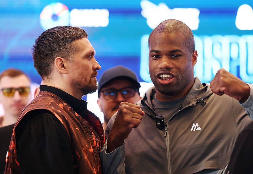 "Должен доказать, что я новая сила": Дюбуа поделился ожиданиями от боя с Усиком "Должен доказать, что я новая сила": Дюбуа поделился ожиданиями от боя с Усиком