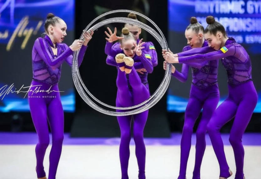 Украина завоевала первую в истории золотую медаль на юниорском чемпионате мира Украина завоевала первую в истории золотую медаль на юниорском чемпионате мира