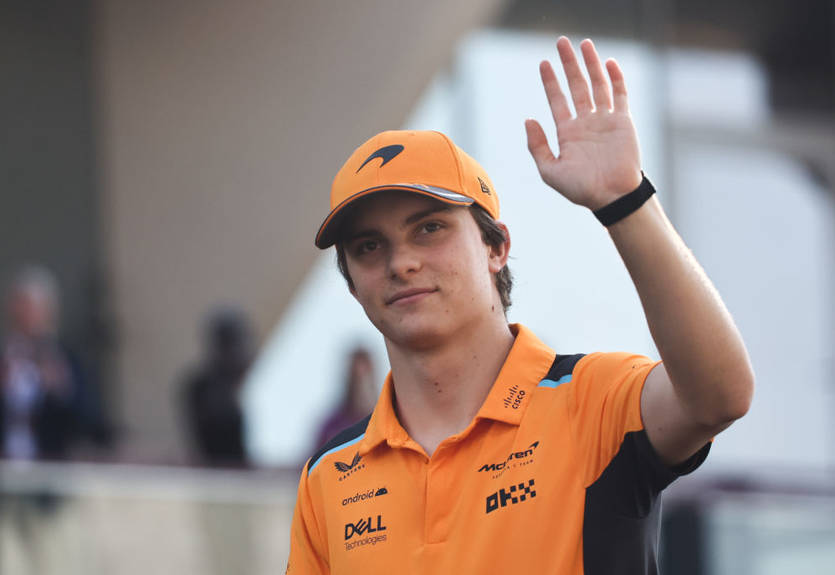 Пиастри: Я не смотрю на этот сезон как на свой единственный шанс стать чемпионом