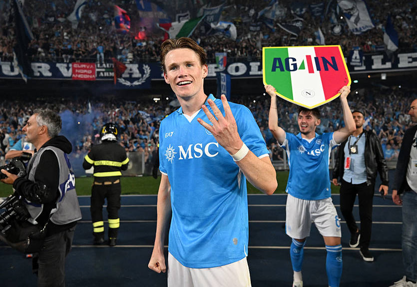 Індзагі намагався підписати одну із зірок Наполі