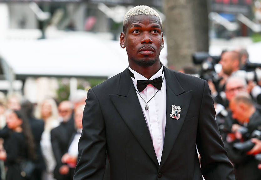 "Вони не були на моєму боці": Погба поскаржився на Ювентус