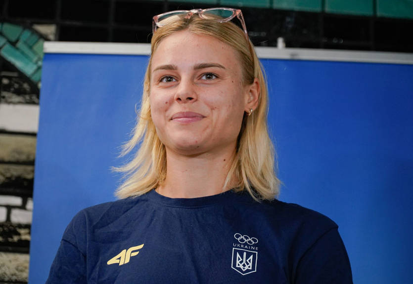 "Справа не тільки в стрибках": Левченко прокоментувала перше за два роки золото міжнародних змагань