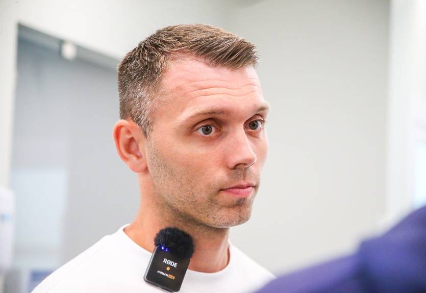 "Легко точно не буде": Караваєв оцінив суперників Динамо у кваліфікації Ліги чемпіонів