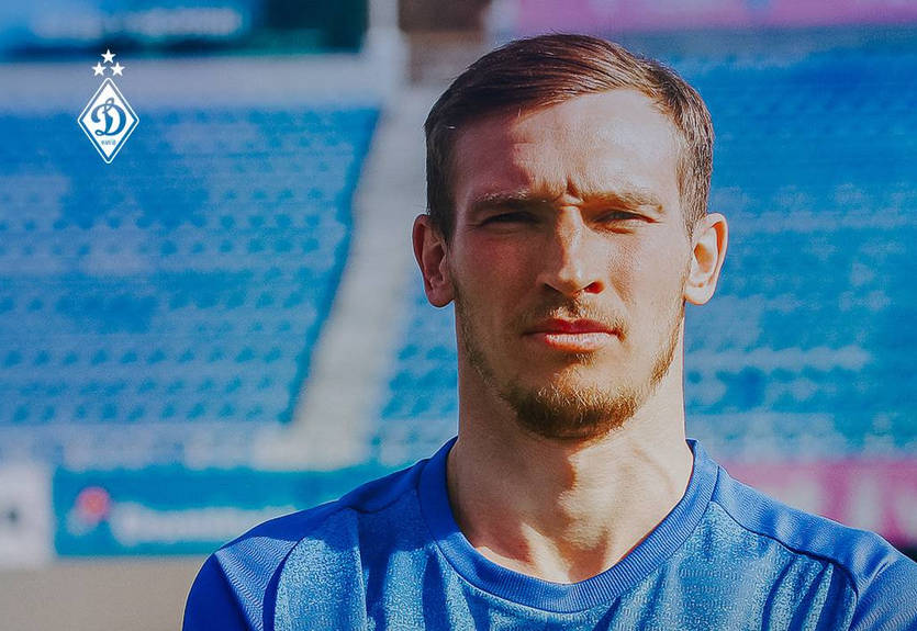 Динамо объявило об уходе Лучкевича