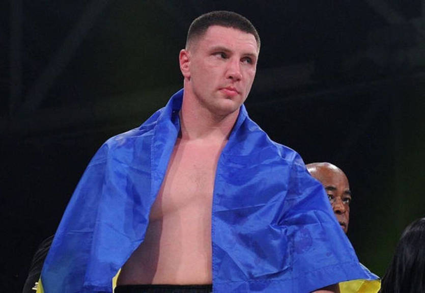Сиренко объяснил, почему согласился на бой с Новицким