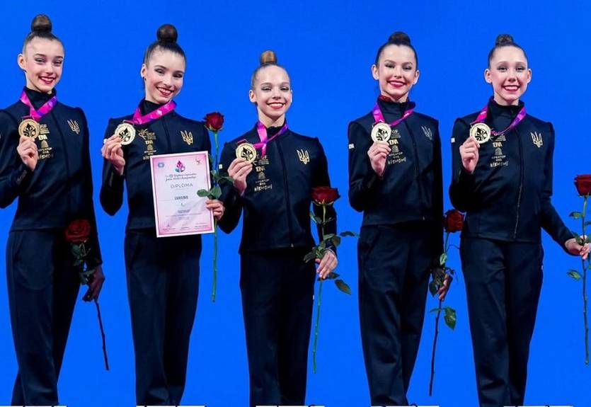Україна встановила національний рекорд на юніорському чемпіонаті світу