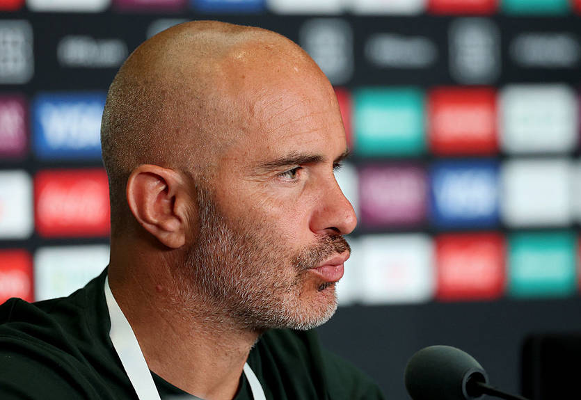 Наставник Челсі поскаржився на серйозну спеку в США, яка заважає готуватись до матчів