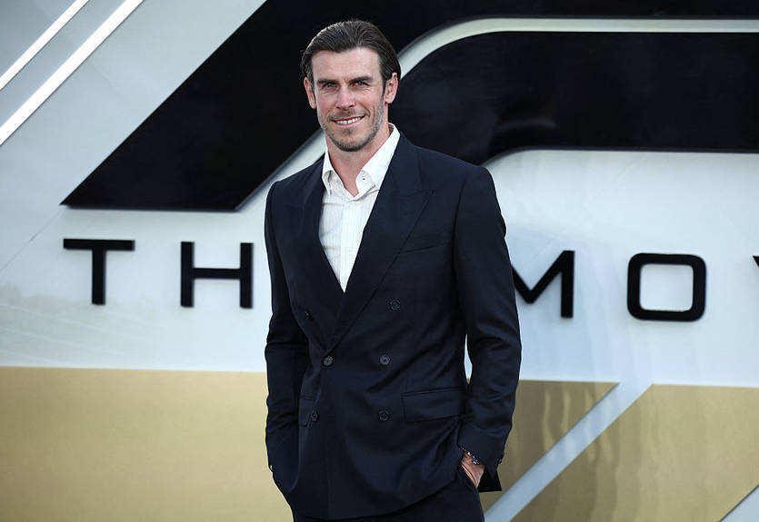 Бейл хоче придбати валлійський клуб