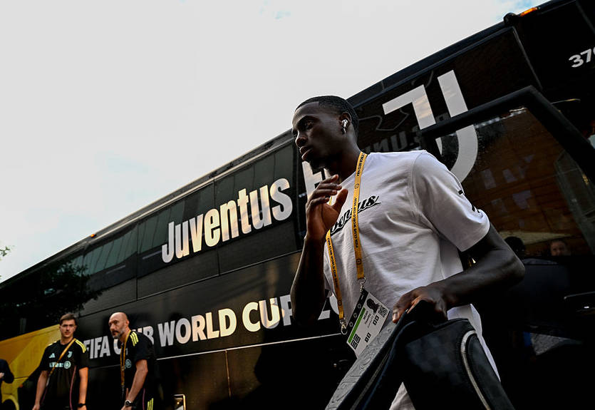 Ноттингем нацелился на дуэт из Ювентуса