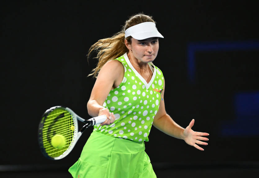 Уимблдон-2025: Снигур вышла в полуфинал квалификации, Алейникова зачехлила ракетку