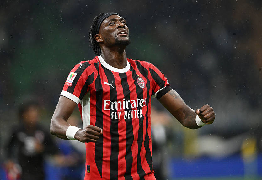 Бешикташ нацелился на конкурента Довбика, вернувшегося из аренды в Милане