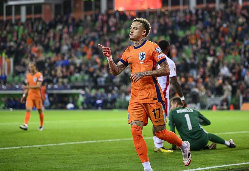 Наполі завершує трансфер результативного вінгера з Нідерландів