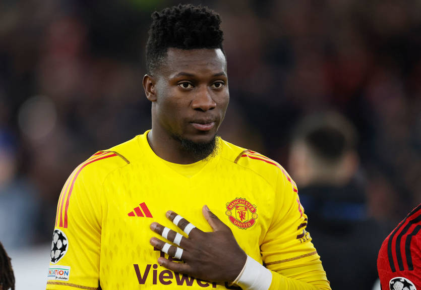 Монако отказался от покупки голкипера Манчестер Юнайтед