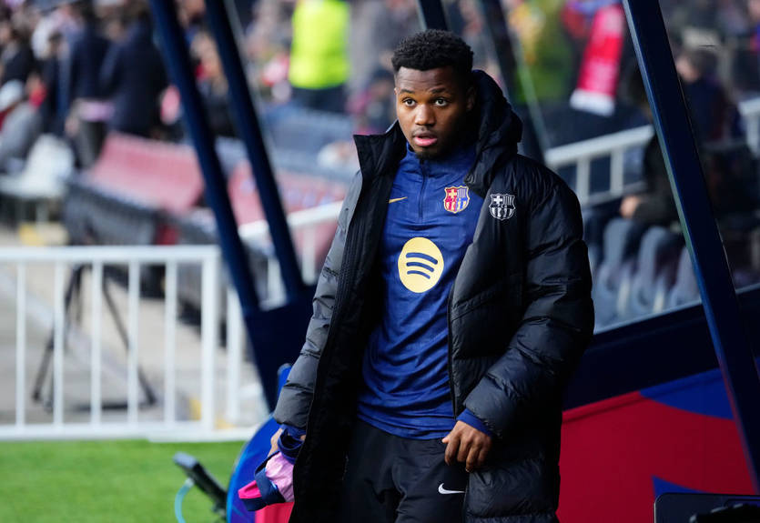 Монако согласовал аренду сбитого летчика Барселоны