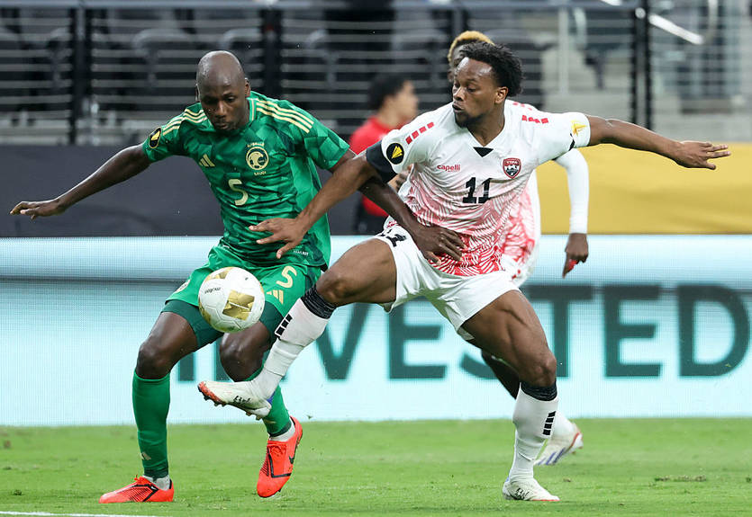 Саудовская Аравия и другие: кто вышел в плей-офф Кубка Северной Америки Саудовская Аравия и другие: кто вышел в плей-офф Кубка Северной Америки