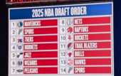 Драфт НБА: в ТОП-5 без сюрпризов
