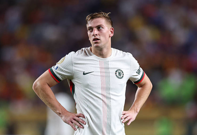 Новачок Челсі висловився про "прокляття", з яким може зіштовхнутись