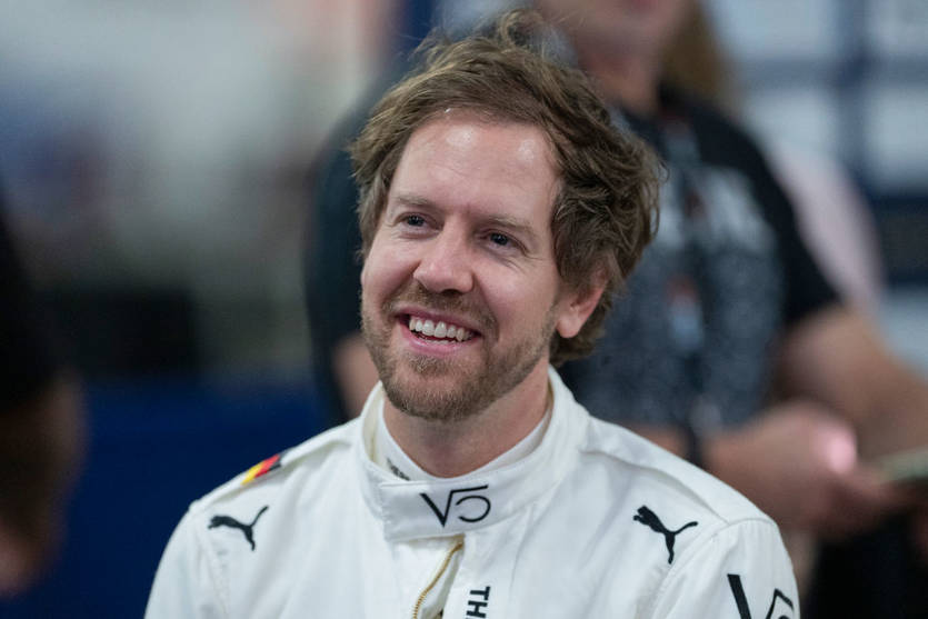 Себастьян Феттель / Getty Images