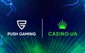 Casino.ua розширює ігрову пропозицію: стартувало партнерство з Push Gaming