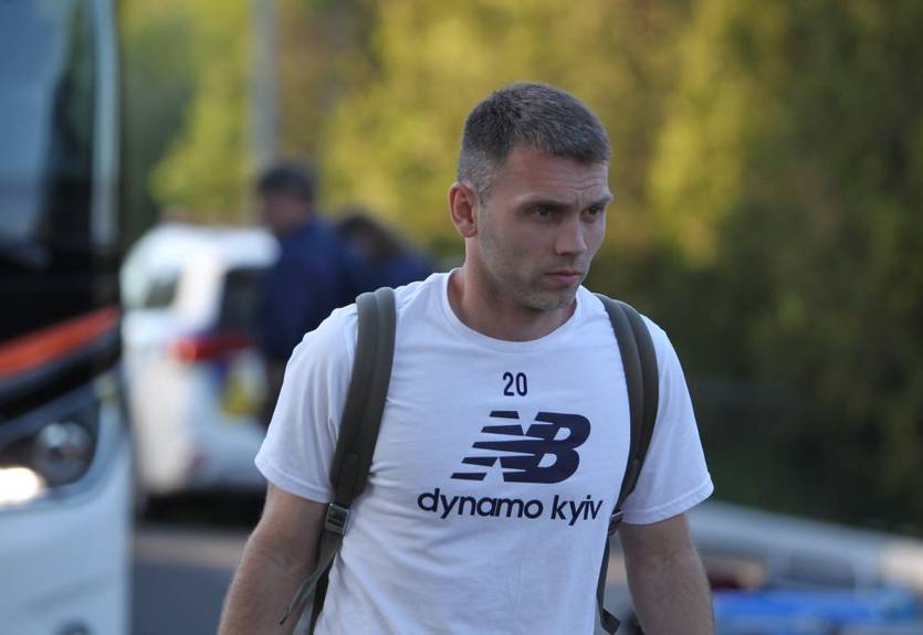 "Залишиться на все життя": Караваєв обрав головний момент сезону Динамо