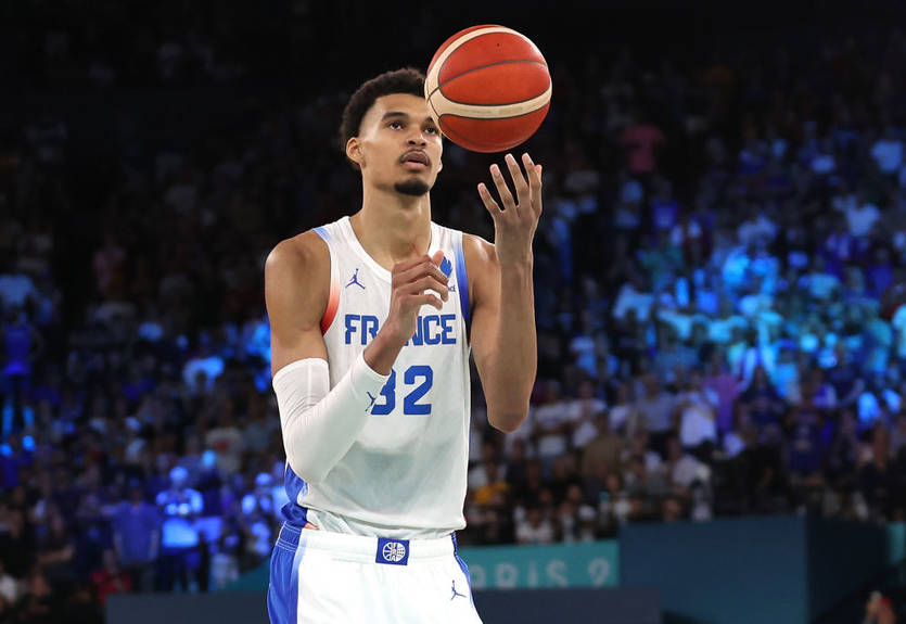 Вембаньяма визначився щодо участі в Євробаскеті-2025