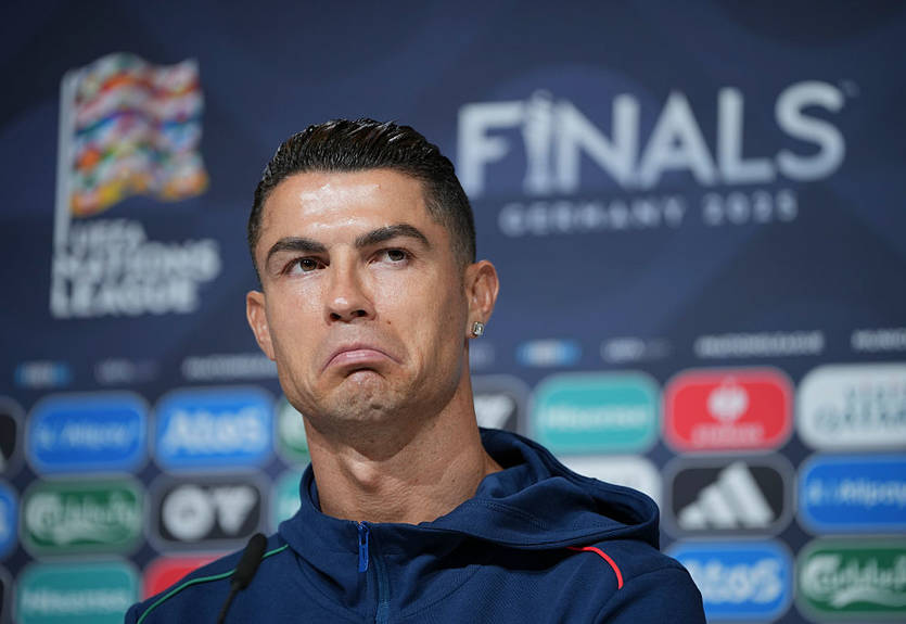 Роналду підпише новий контракт з Ан-Насром