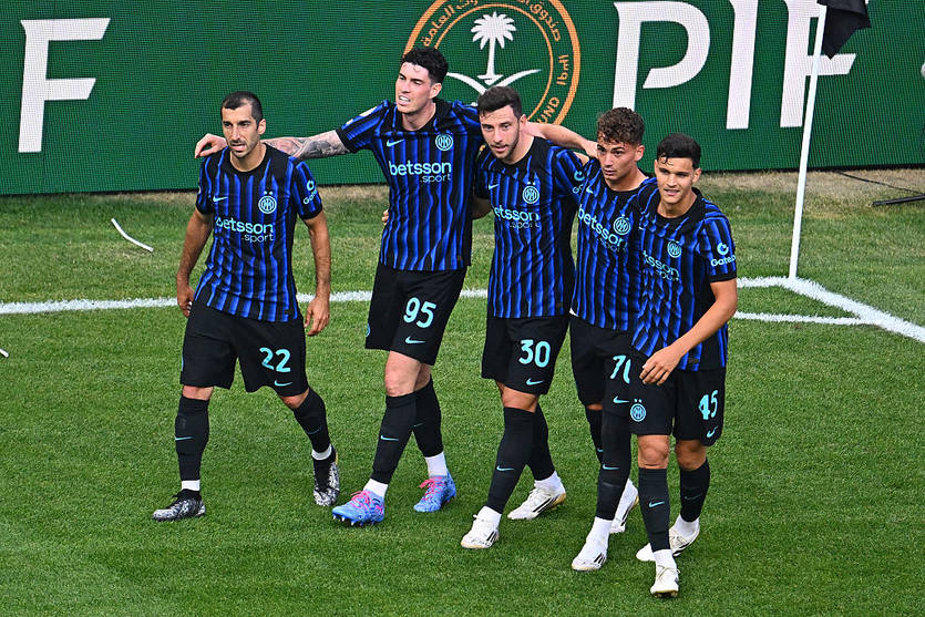 Интер / Getty Images