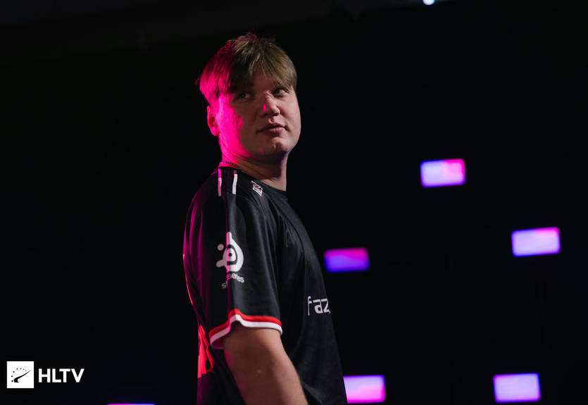 "Важко вибратися з в'язниці": s1mple про контракт у Natus Vincere