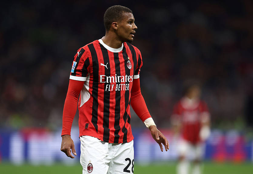 Амбициозный середняк Серии А согласовал покупку защитника Милана