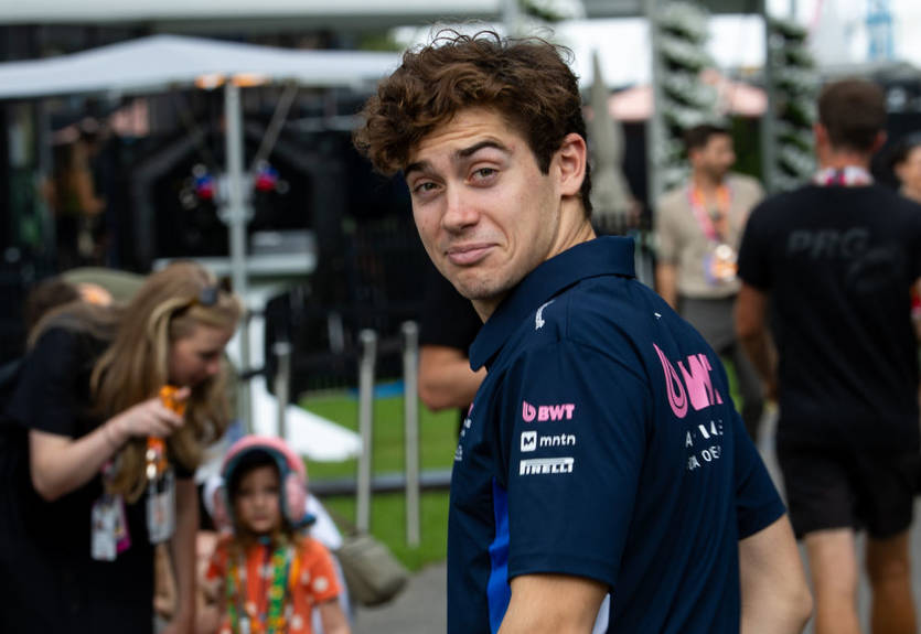 Альпін визначилася з долею Колапінто після Шпільберга