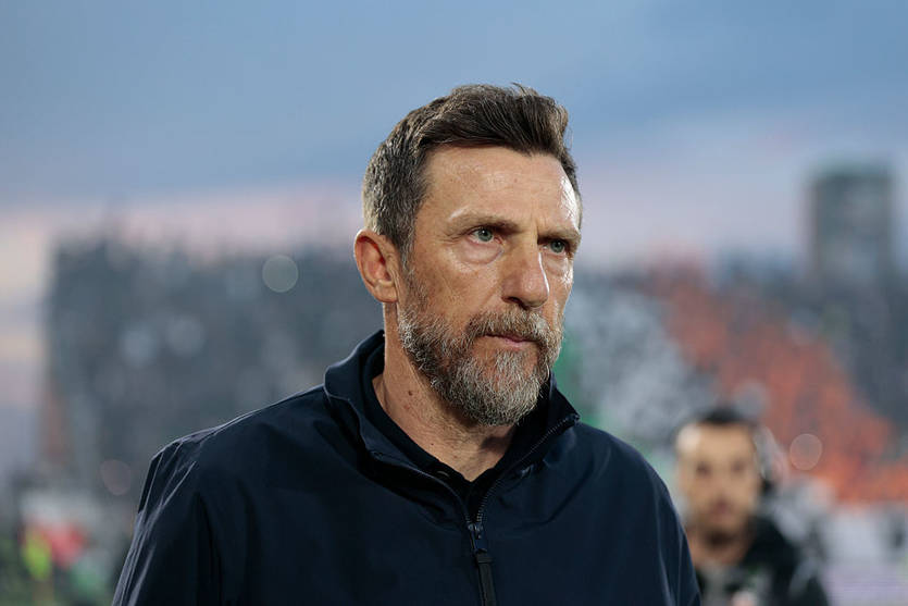 Еусебіо Ді Франческо / Getty Images