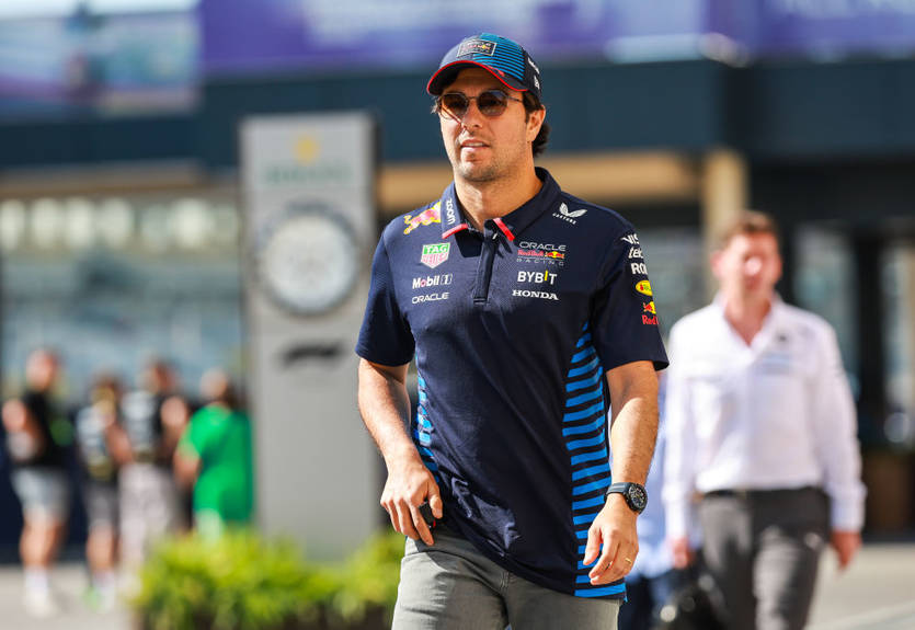 Перес прокоментував своє можливе повернення у Формулу-1